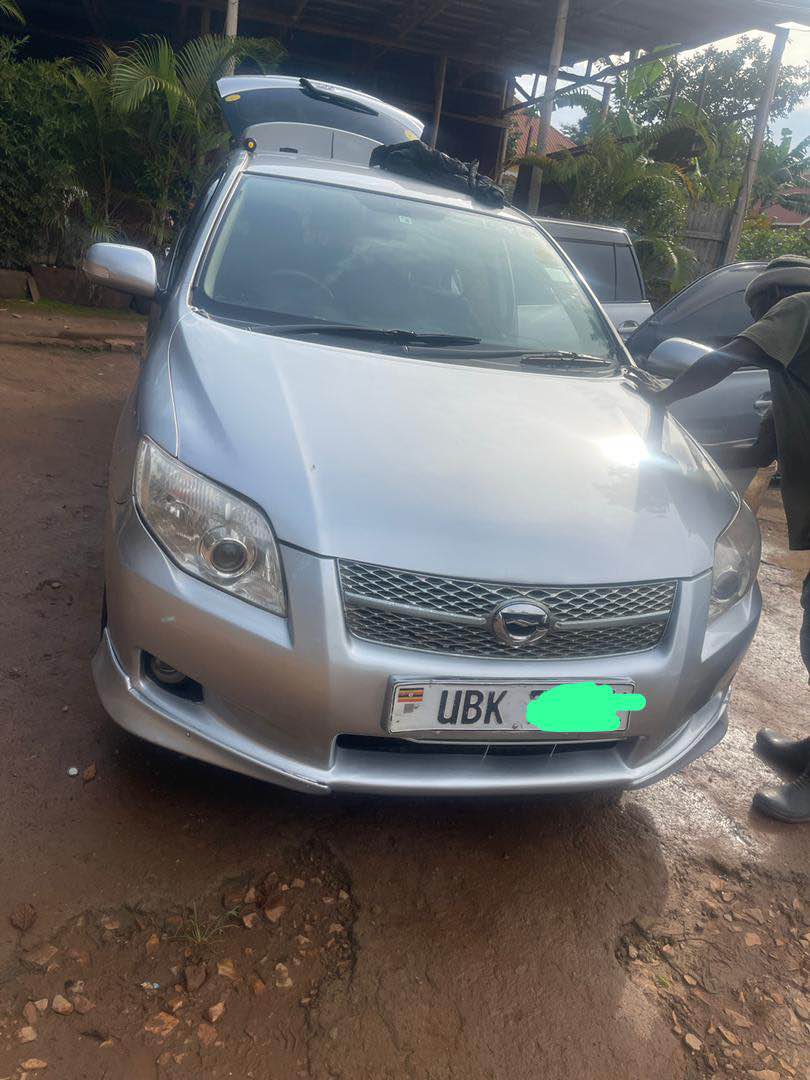 A picture of Toyota fielder