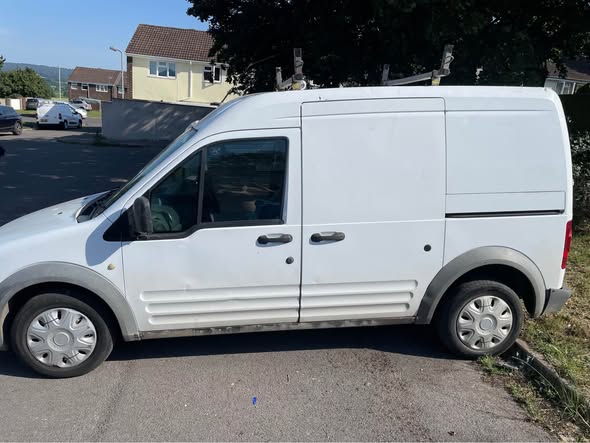 ford transit