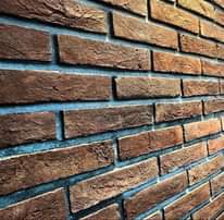 A picture of Nauza tangastone na tofari za kuchoma za urembo