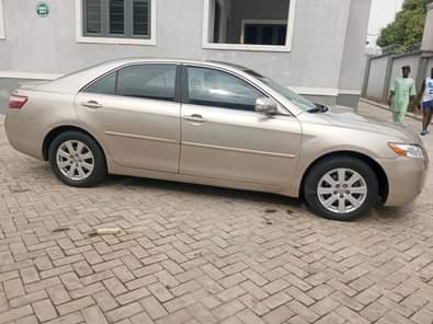 A picture of Camry Mussle 09 Few Months Used Belgium Standard Dm or