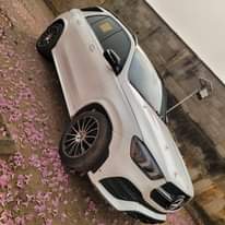 A picture of 2021 model GLE350 Mercedes Benz Direct tokumbo Engine Gear Ac