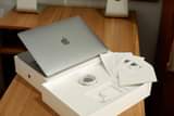 A picture of MacBook air M1