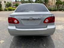 A picture of Clean Few months used Toyota Corolla 2006 model First body