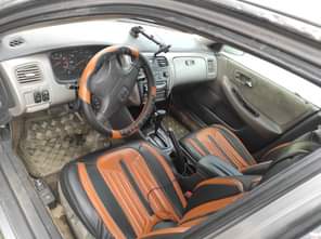 A picture of Honda baby boy Engine gear AC perfect V4 Painted once