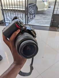 A picture of Nikon D7000