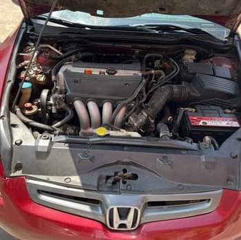 A picture of Honda Accord EOD