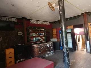 A picture of Lodges and bar for sale