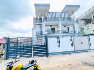 A picture of New house for sale at kibagabaga 180 000 000 Frw