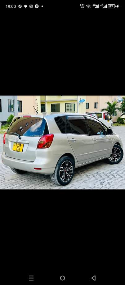 A picture of Toyota Spacio