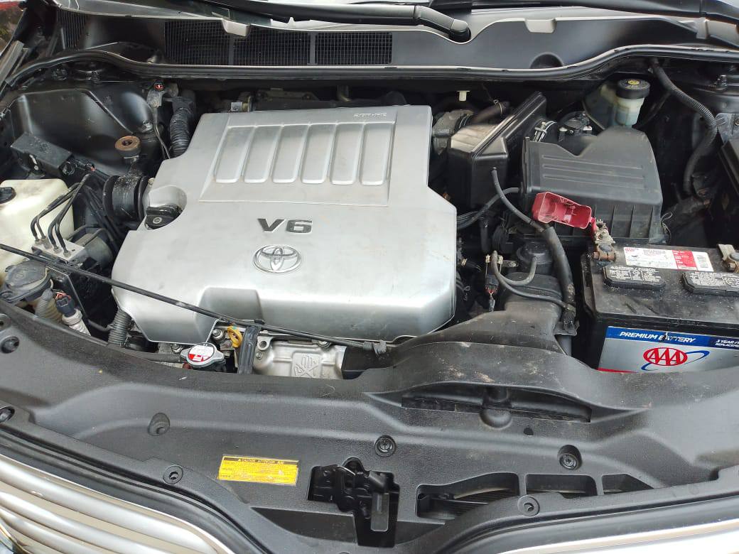 A picture of Toyota Venza 2010