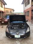 A picture of Honda Accord EOD perfect condition Price is 1 1M naira