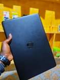 A picture of HP LAPTOP SLIM RAM 4GB STORAGE 500GB CHAJI MASAA 4