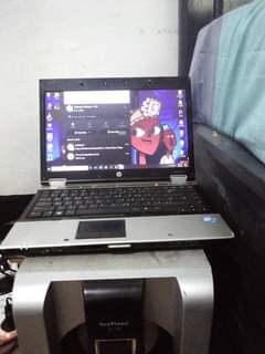 A picture of Laptop