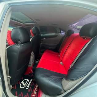 A picture of 2004 Lexus es 330 FIRST BODY PAN SUPER COOL ENGINE