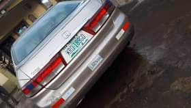 A picture of Honda EOD 2005 Little time used Car AC working and