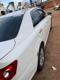 A picture of Mark x on market mpyaa call 0753290125