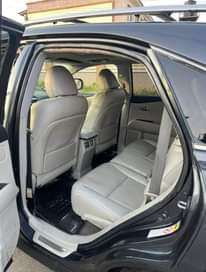 A picture of Lexus RX 350 2011