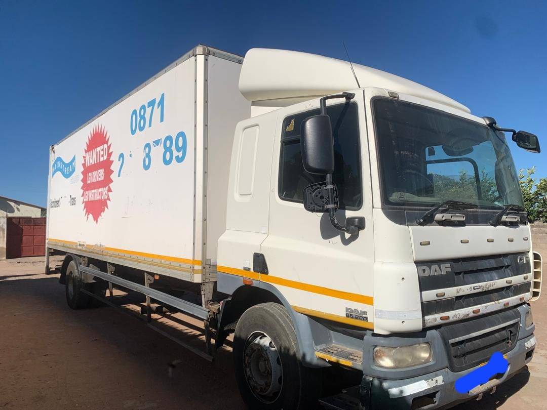daf trucks