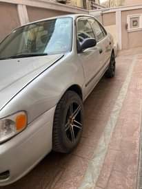 A picture of 2002 Toyota Corolla