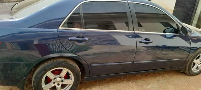 A picture of FOR SALE BELGIUM STANDARD SUPER CLEAN USED HONDA ACCORD EOD