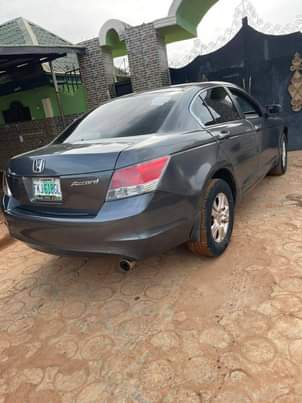 A picture of 2009 Honda Eagle spirit