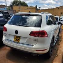 A picture of TOUAREG 2012 73M