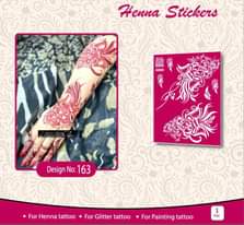 A picture of Sticker Redhenna Available