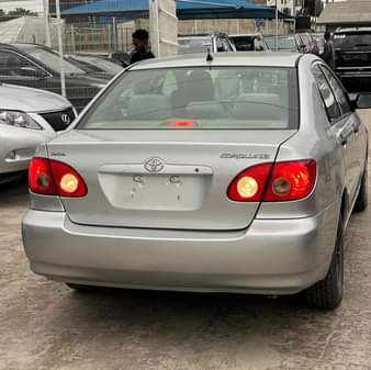 A picture of Toyota