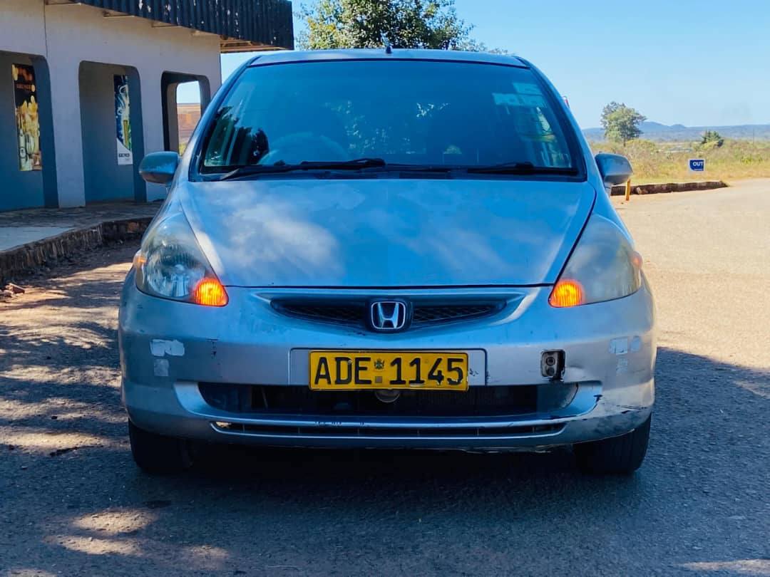 used honda fit