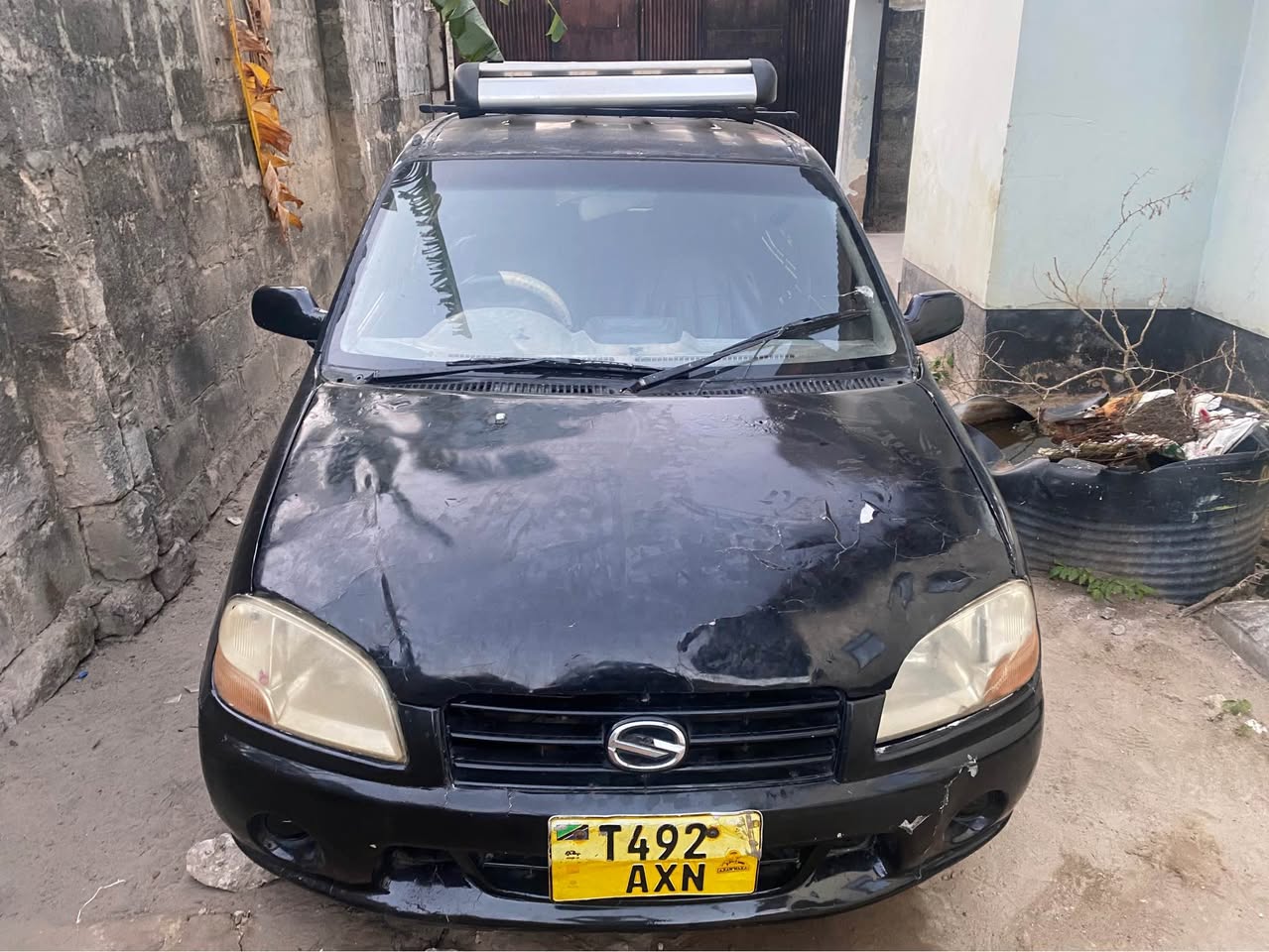 A picture of Suzuki swift