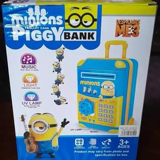 A picture of Zamin toys gift point