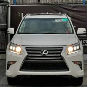 A picture of DIRECT TOKUNBO 2016 LEXUS GX460 PREMIUM Navigation System Thumbstart Navigation