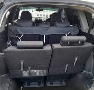 A picture of Toyota vanguard