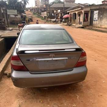 A picture of Toyota Camry Big Daddy