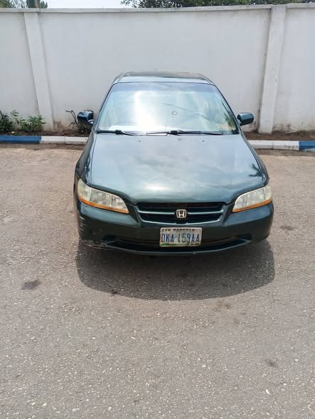 A picture of Honda Accord