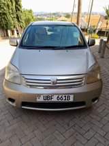 A picture of Toyota raum for sale