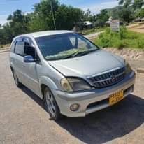 A picture of Toyota Nadia Million 3.9 haipungui Ipo mwanza Automatic Petrol Mwanza