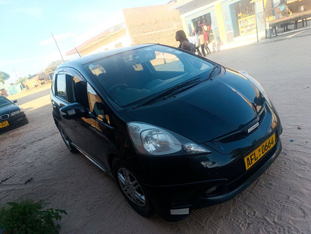 used honda fit