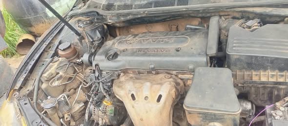A picture of Awoof deal Registered Toyota Camry