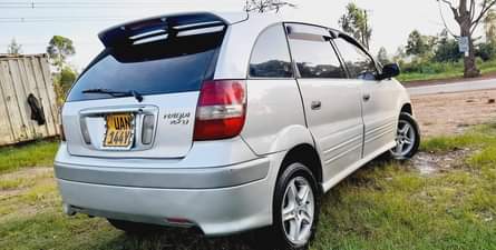 toyota nadia