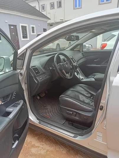 A picture of Toyota venza 2012 Registered