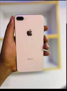 A picture of iphone 8plus