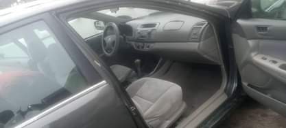 A picture of Toyota Camry 2003 Sound engine and gear AC 2 6m