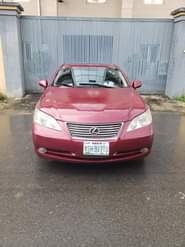 A picture of Sharp Lexus Es350 2008 Body Flashed Gear Untouched A C