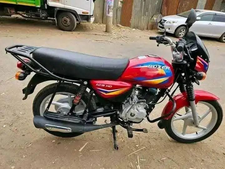 125cc bike