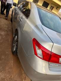 A picture of Registered Toks standard 2008model ES350 DOUBLE PANORAMIC WITH 360degree Camera