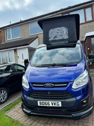 campervans for sale uk