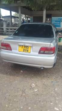 A picture of Toyota carina