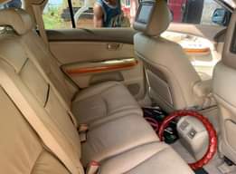 A picture of Lexus RX330 Pure Frst body Engine gear and Ac In
