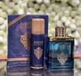 A picture of perfumes